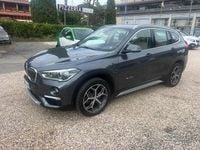 Usata BMW X1 Sport Line 150 CV (110 kW) 2017 Grigio SUV