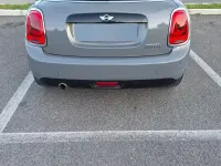 Usata Mini Cooper D 116 CV (85 kW) 2017 Grigio Utilitaria