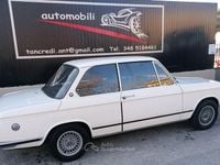 Usata BMW 1502 75 CV (55 kW) 1975 Bianco Berlina
