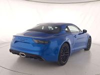 Nuova Alpine A110 300 CV (220 kW) 2026 Blu/azzurro Coupé