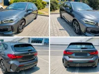 Usata BMW 118 M Sport 150 CV (110 kW) 2020 Grigio Berlina