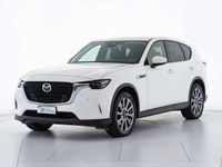 Usata Mazda CX-60 Exclusive-Line 328 CV (241 kW) 2023 Bianco SUV