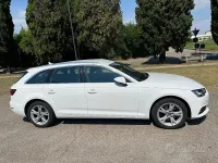 Usata Audi A4 150 CV (110 kW) 2017 Bianco Station wagon