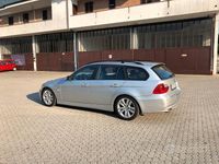 Usata BMW 320 163 CV (119 kW) 2005 Grigio Berlina