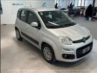 Usata Fiat Panda 69 CV (50 kW) 2015 Argento Utilitaria