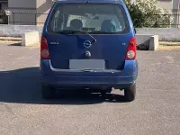 Usata Opel Agila 75 CV (55 kW) 2002 Bluazzurro Monovolume