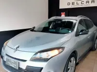 Usata Renault Mégane 110 CV (80 kW) 2011 Grigio Berlina