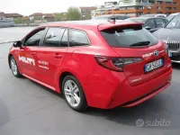 Second-hand Toyota Corolla Business Edition 98 CP (72 kW) 2021 Roșu Break