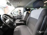 Usata VW T5 140 CV (102 kW) 2011 Grigio Furgone
