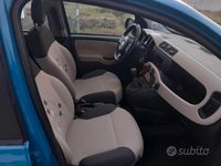 Usata Fiat Panda Pop 2015 Blu Utilitaria