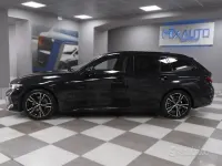 Usata BMW 320 M Sport 190 CV (139 kW) 2025 Nero Station wagon