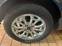 Usata Ford Ecosport Titanium 95 CV (69 kW) 2017 Grigio SUV