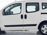 Usata Fiat Fiorino Trekking 80 CV (58 kW) 2019 Bianco Monovolume