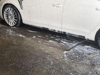 Usata VW Golf VI GTD 170 CV (125 kW) 2011 Bianco Utilitaria