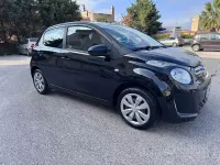 Usata Citroën C1 Shine 69 CV (50 kW) 2014 Nero Utilitaria