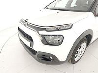 Usata Citroën C3 Feel 102 CV (75 kW) 2023 Bianco Utilitaria