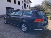 Usata VW Passat Comfortline 105 CV (77 kW) 2012 Grigio Station wagon
