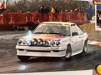 Usata Opel Manta 200 CV (147 kW) 1980 Bianco Coupé