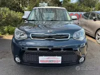 Usado Kia Soul 128 CV (94 kW) 2014 Azul SUV