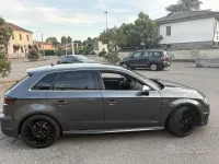 Usata Audi S3 2015 Bluazzurro Berlina