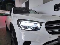 Usata Mercedes GLC200 Business 163 CV (119 kW) 2019 Bianco SUV