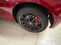 Usata Toyota Yaris 261 CV (191 kW) 2021 Rosso Utilitaria