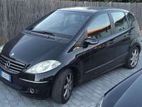 usata Mercedes A170 Avantgarde