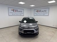 Usata Citroën C3 Feel 83 CV (61 kW) 2022 Grigio Utilitaria