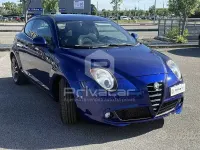 Usata Alfa Romeo MiTo Distinctive 135 CV (99 kW) 2010 Bluazzurro Utilitaria