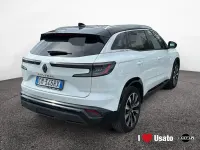 Usata Renault Clio Techno 158 CV (116 kW) 2023 Bianco Utilitaria