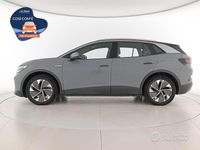 Usata VW ID.4 125 kW (170 CV) 2022 Moonstone grey nero SUV