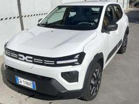 Usata Dacia Spring Expression 47 kW (65 CV) 2025 Utilitaria