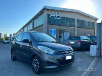 Usata Hyundai i10 69 CV (50 kW) 2011 Grigio Utilitaria