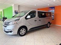 Usata Fiat Talento 145 CV (106 kW) 2017 Grigio Monovolume