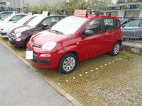 Occasion Fiat Panda 69 ch (50 kW) 2015 Rouge Citadine