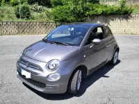 Usata Fiat 500X Lounge 69 CV (50 kW) 2019 Grigio SUV