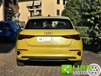 Usata Audi A3 Business 150 CV (110 kW) 2021 Giallo Berlina