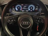 Usata Audi A1 Sportback 95 CV (69 kW) 2020 Bianco Utilitaria