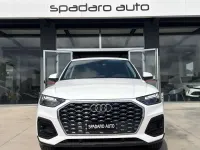 Usata Audi Q5 Sportback Ambiente 204 CV (150 kW) 2022 Bianco SUV