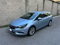 Usata Opel Astra Innovation 150 CV (110 kW) 2016 Station wagon