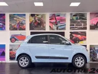Usata Renault Twingo Zen 60 kW (82 CV) 2021 Blu Utilitaria