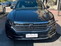 Usata VW Touareg Atmosphere 286 CV (210 kW) 2023 Blu SUV