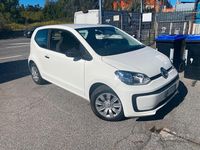 Usata VW up! 82 CV (60 kW) 2018 Bianco Utilitaria