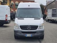 Usata Mercedes Sprinter 163 CV (119 kW) 2010 Bianco Furgone