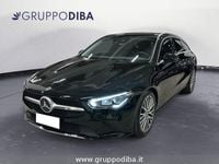 Usata Mercedes CLA180 115 CV (84 kW) 2023 Nero Berlina
