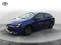 Usata Toyota Corolla Sport 122 CV (89 kW) 2024 Juniper blue Station wagon