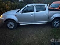 Usata Tata Xenon 140 CV (102 kW) 2009 Grigio Pick-up