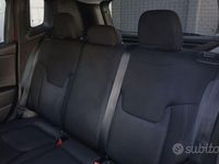 Usata Jeep Renegade Trailhawk 170 CV (125 kW) 2019 Rosso SUV