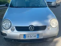 Usata VW Lupo Trendline 75 CV (55 kW) 2002 Grigio Utilitaria