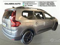 Nuova Dacia Jogger Extreme 100 CV (73 kW) 2025 Grigio scuro Monovolume